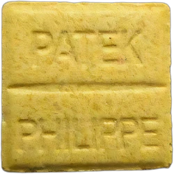 Таблетка Patek Philippe — MDMA 200mg — Berlin, Німеччина