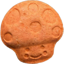 Таблетка Super Mario — MDMA 145mg — Berlin, Німеччина