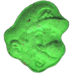 Таблетка Super Mario — MDMA 128mg — Madrid, Іспанія