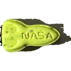 Таблетка NASA — 2C-B 9mg — Словенія