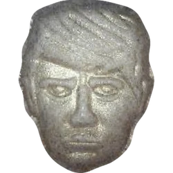 Таблетка Trump — MDMA 107mg — Vienna, Austria