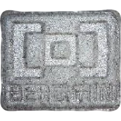 Таблетка Berghain — MDMA 134mg — Vienna, Austria
