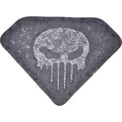 Таблетка Punisher — MDMA 235mg — Vienna, Austria