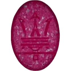 Таблетка Maserati — MDMA 134mg — Vienna, Austria
