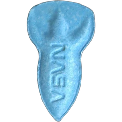 Таблетка NASA — 2C-B 18mg — Madrid, Іспанія