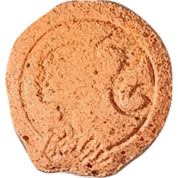 Таблетка Barbie — MDMA 155mg — Словенія