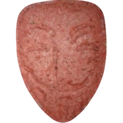 Таблетка Anonymous — MDMA 148mg — Vienna, Austria