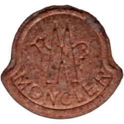 Таблетка Moncler — MDMA 176mg — Barcelona, Іспанія