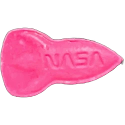 Таблетка NASA — Unknown — Málaga, Іспанія