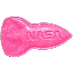 Таблетка NASA — 2C-B 5mg — Málaga, Іспанія