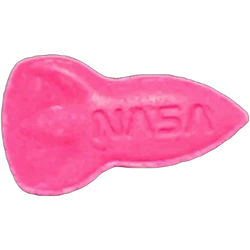 Таблетка NASA — Unknown — Málaga, Іспанія