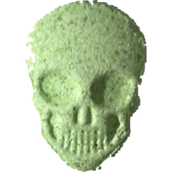 Таблетка Mybrand — MDMA 173mg — Словенія