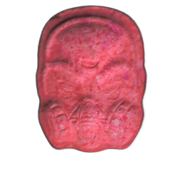 Таблетка Anonymous — MDMA 193mg — Madrid, Іспанія