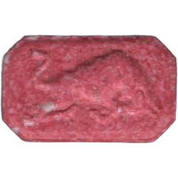 Таблетка Red Bull — MDMA 262mg — Madrid, Іспанія