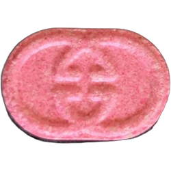 Таблетка Chanel — MDMA 131mg — Madrid, Іспанія