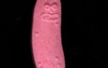 Таблетки Rick and Morty (Ecstasy / MDMA)