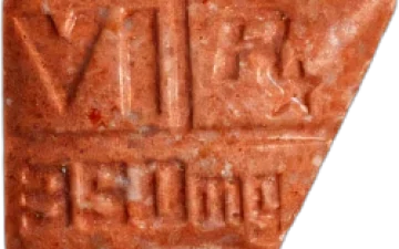 Таблетки GTA (Ecstasy / MDMA)