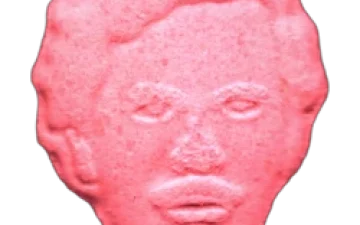 Таблетки Pablo Escobar (Ecstasy / MDMA)