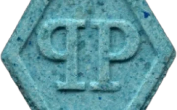 Таблетки Philipp Plein (Ecstasy / MDMA)