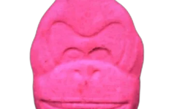 Таблетки Donkey Kong (Ecstasy / MDMA)