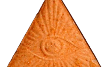 Таблетки Illuminati (Ecstasy / MDMA)