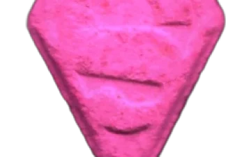 Таблетки Superman (Ecstasy / MDMA)