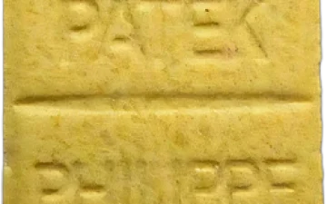 Таблетки Patek Philippe (Ecstasy / MDMA)