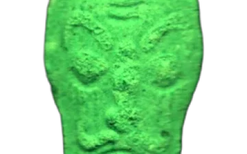Таблетки La Casa de Papel (Ecstasy / MDMA)