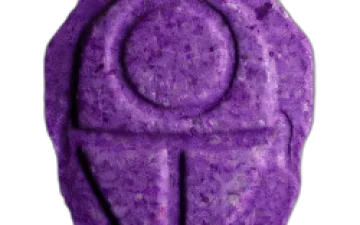 Таблетки Squid Game (Ecstasy / MDMA)