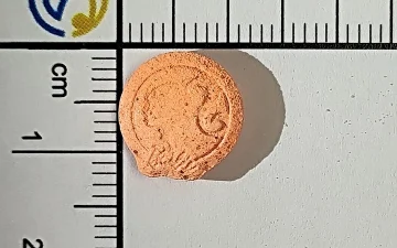 Таблетки Barbie (Ecstasy / MDMA)