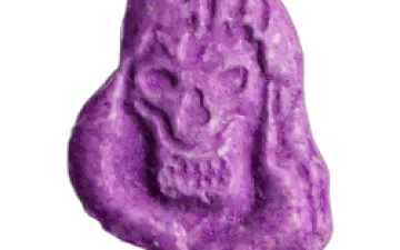 Таблетки GRIM REAPER (Ecstasy / MDMA)