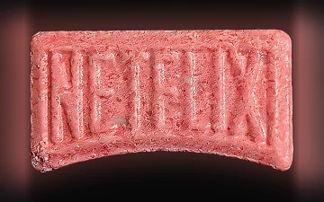 Таблетки Netflix (Ecstasy / MDMA)