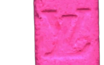Таблетки Louis Vuitton (Ecstasy / MDMA)