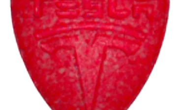 Таблетки Tesla (Ecstasy / MDMA)