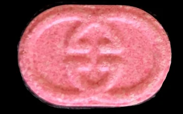 Таблетки Chanel (Ecstasy / MDMA)