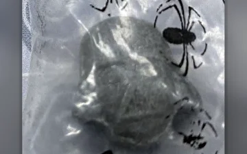 Таблетки Darth Vader (Ecstasy / MDMA)