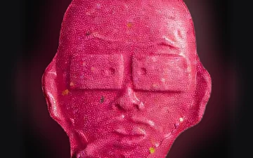 Таблетки Tate (Ecstasy / MDMA)
