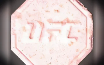 Таблетки UFC (Ecstasy / MDMA)