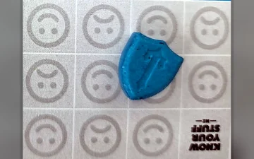 Таблетки Shield (Ecstasy / MDMA)