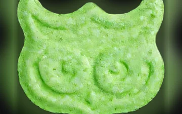 Таблетки Owl (Ecstasy / MDMA)