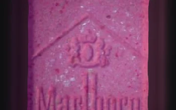 Таблетки Marlboro (Ecstasy / MDMA)
