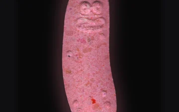 Таблетки Pickle Rick (Ecstasy / MDMA)