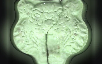 Таблетки Tiger (Ecstasy / MDMA)