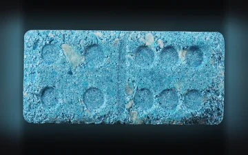 Таблетки Domino (Ecstasy / MDMA)