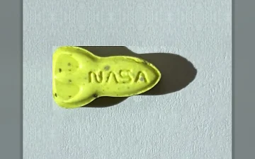 Таблетки Nasa Rocket (2C-B)