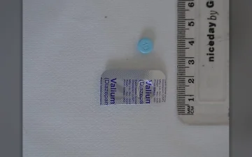 Таблетки Martin Dow (Diazepam)