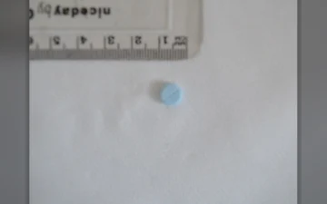 Таблетки Martin Dow Valium (Diazepam)