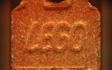 Таблетки Lego (Ecstasy / MDMA)
