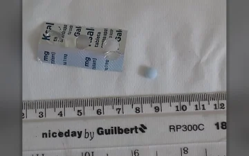 Таблетки Ksalol (Alprazolam)