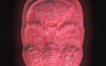Таблетки Gas Mask (Ecstasy / MDMA)